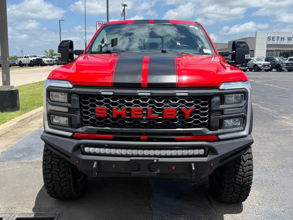 2024 Ford Super Duty 5th Gen - Image 2 of 19