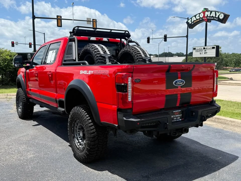 2024 Ford Super Duty 5th Gen - Image 6 of 19