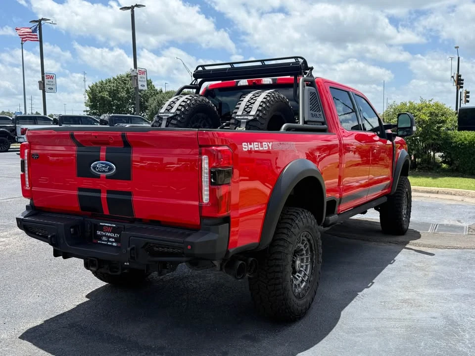 2024 Ford Super Duty 5th Gen - Image 4 of 19