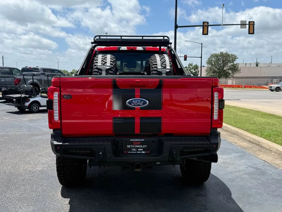 2024 Ford Super Duty 5th Gen - Image 5 of 19