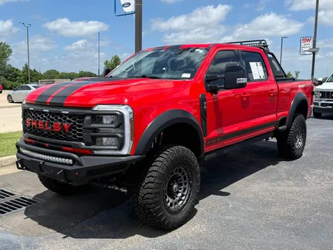 2024 Ford F250 Super Duty Lariat Shelby Super Baja