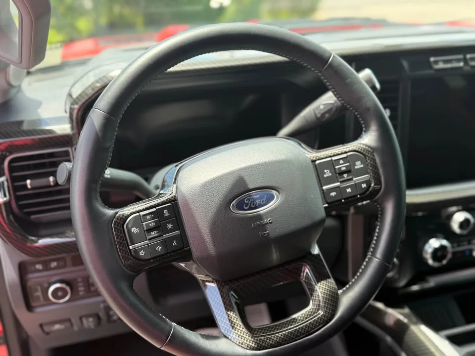 2024 Ford Super Duty 5th Gen - Image 14 of 19