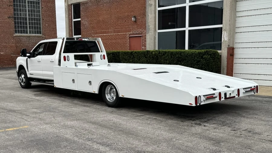 2024 Ford Super Duty 5th Gen - Image 3 of 20