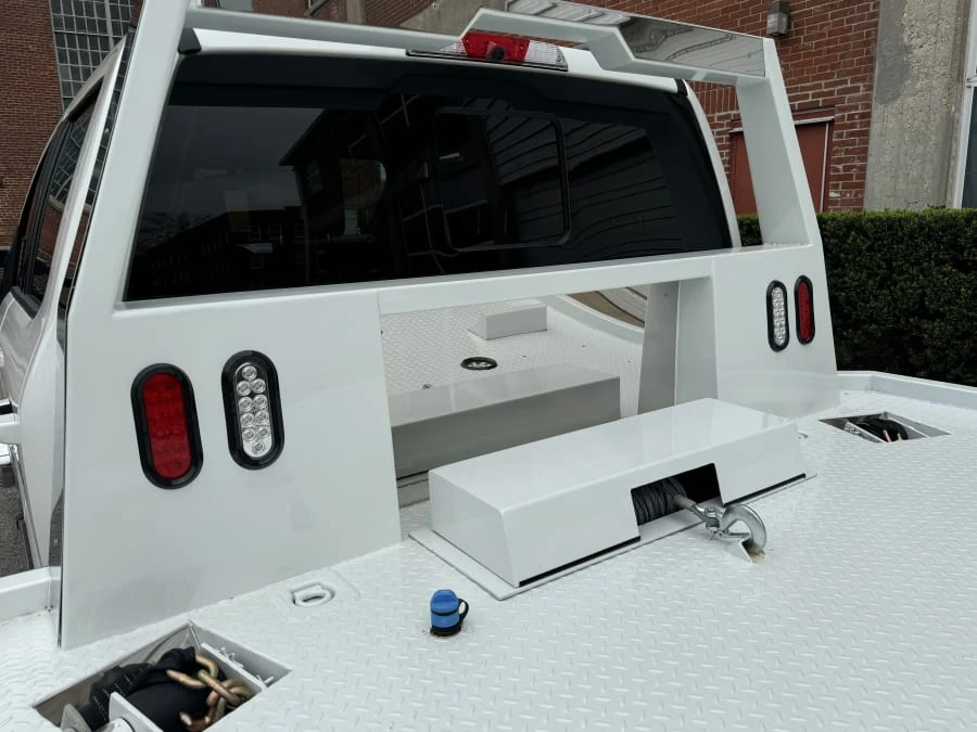 2024 Ford Super Duty 5th Gen - Image 5 of 20
