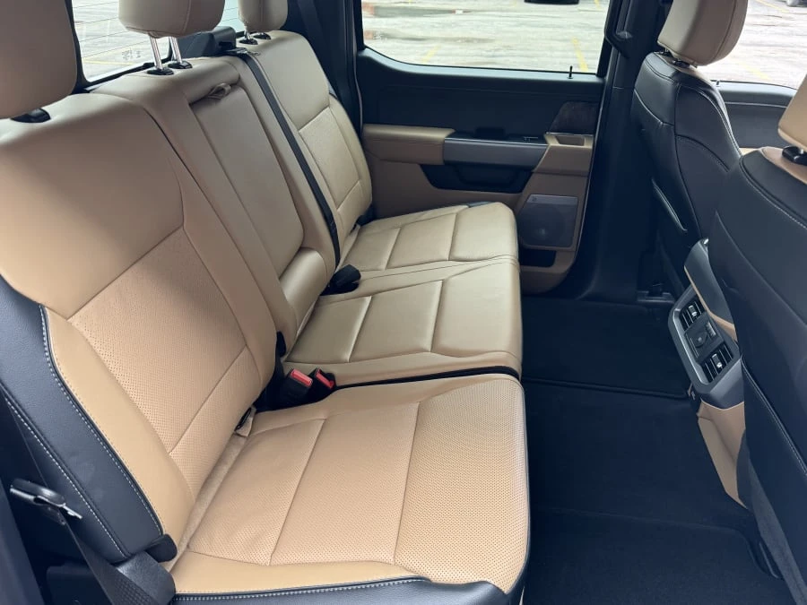 2024 Ford Super Duty 5th Gen - Image 12 of 20