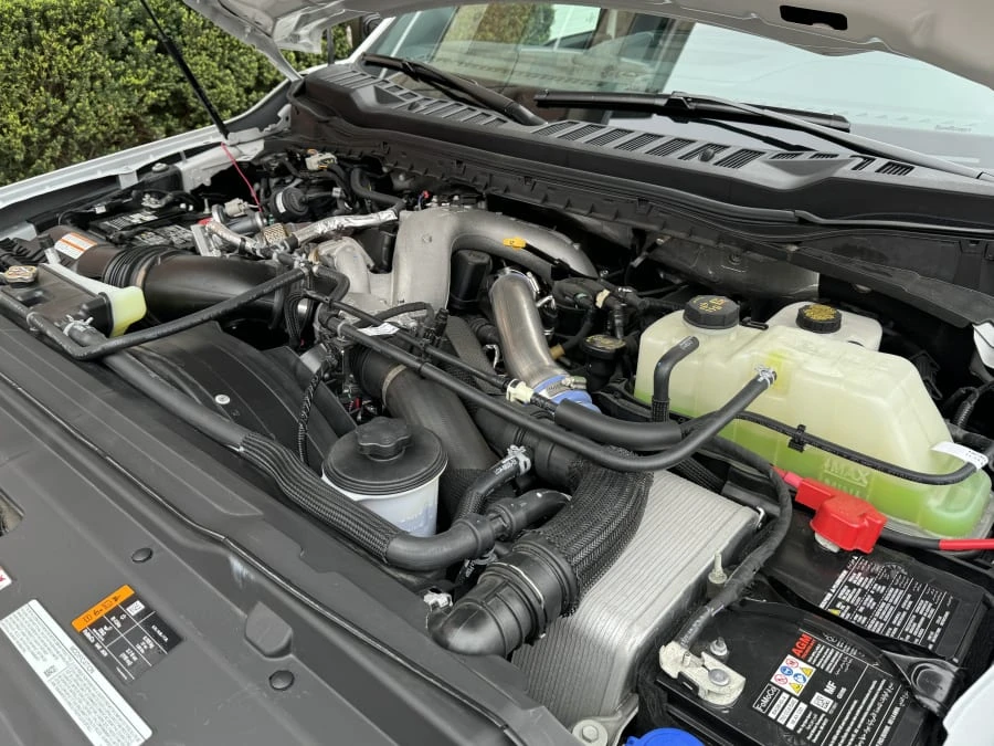 2024 Ford Super Duty 5th Gen - Image 18 of 20