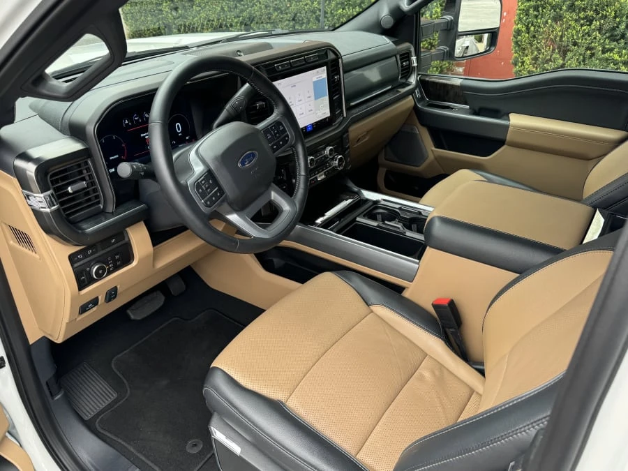 2024 Ford Super Duty 5th Gen - Image 10 of 20