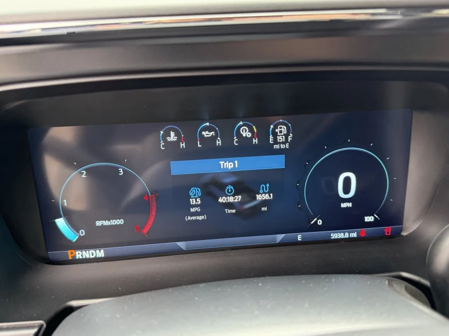 2024 Ford Super Duty 5th Gen - Image 11 of 20