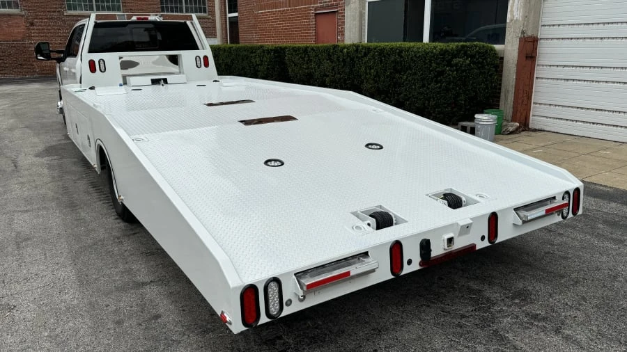 2024 Ford Super Duty 5th Gen - Image 4 of 20