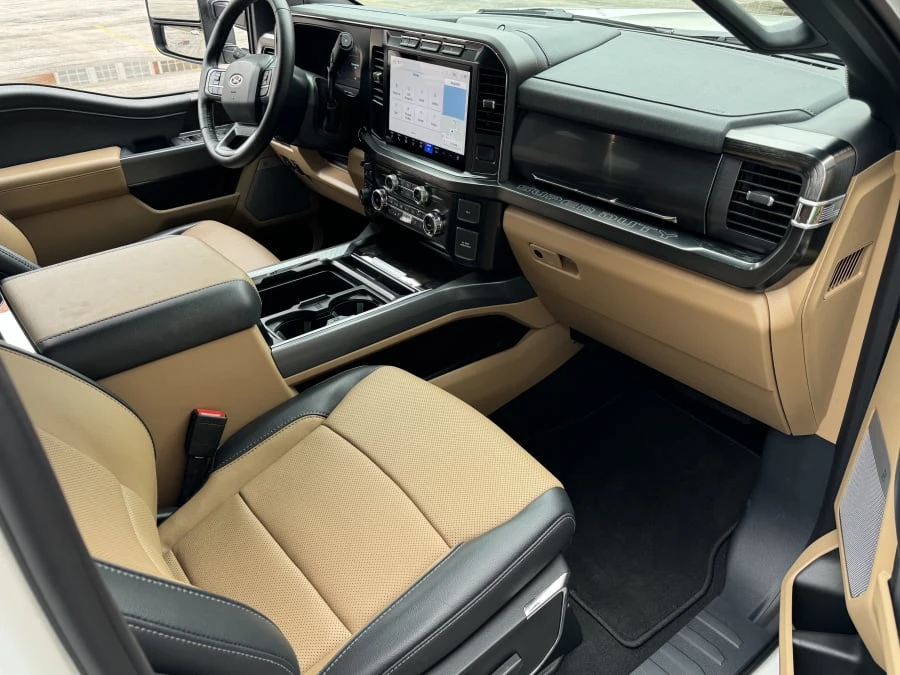 2024 Ford Super Duty 5th Gen - Image 13 of 20