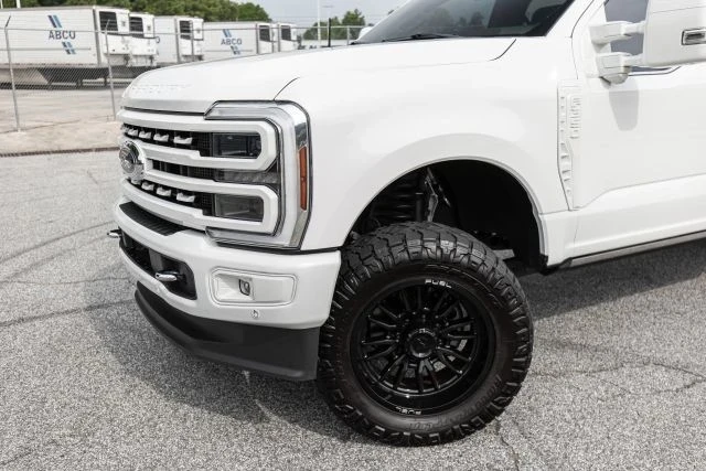 2024 Ford Super Duty 5th Gen - Image 2 of 21