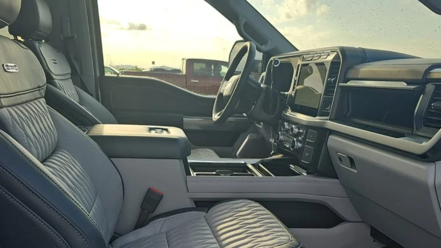 2024 Ford Super Duty 5th Gen - Image 8 of 10