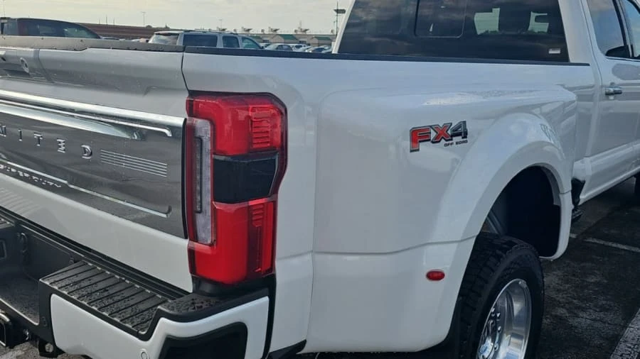 2024 Ford Super Duty 5th Gen - Image 2 of 10