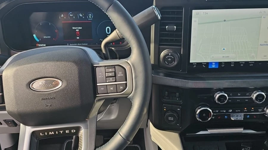 2024 Ford Super Duty 5th Gen - Image 6 of 10