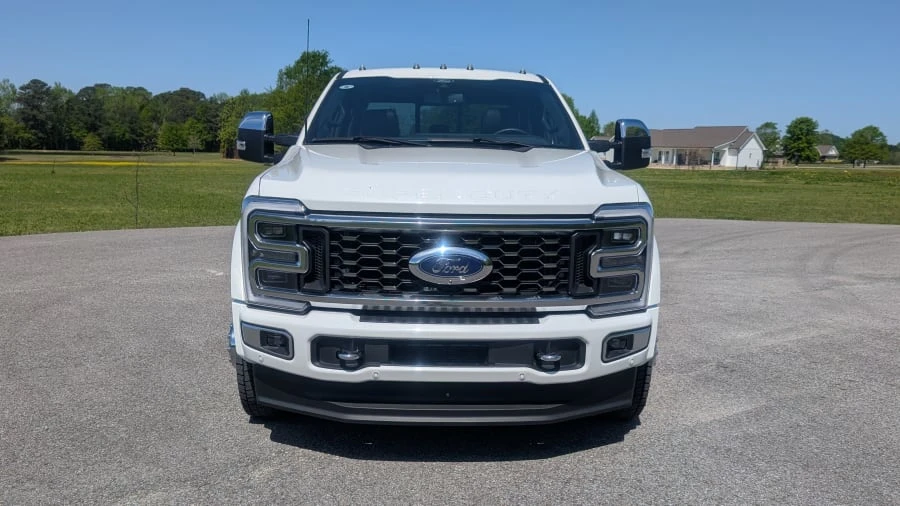 2024 Ford Super Duty 5th Gen - Image 4 of 31
