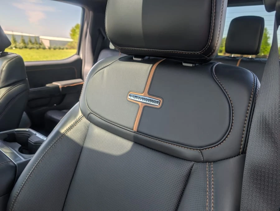 2024 Ford Super Duty 5th Gen - Image 24 of 31