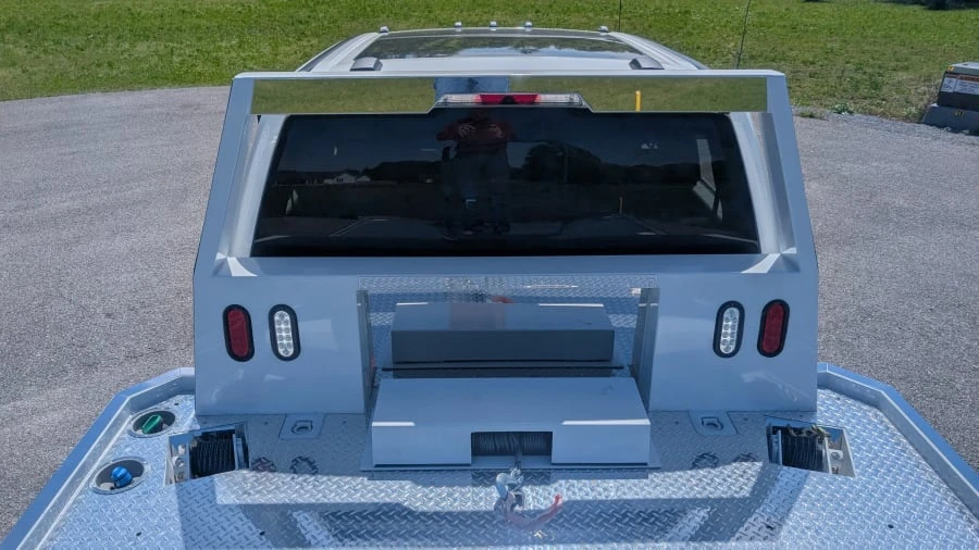 2024 Ford Super Duty 5th Gen - Image 13 of 31