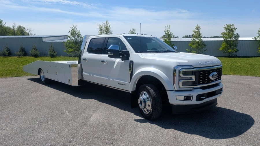 2024 Ford Super Duty 5th Gen - Image 7 of 31