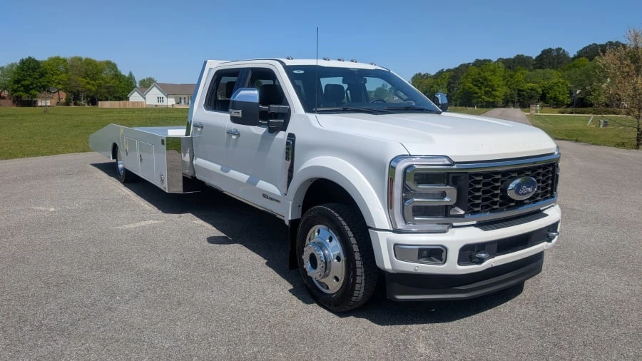2024 Ford Super Duty 5th Gen - Image 6 of 31