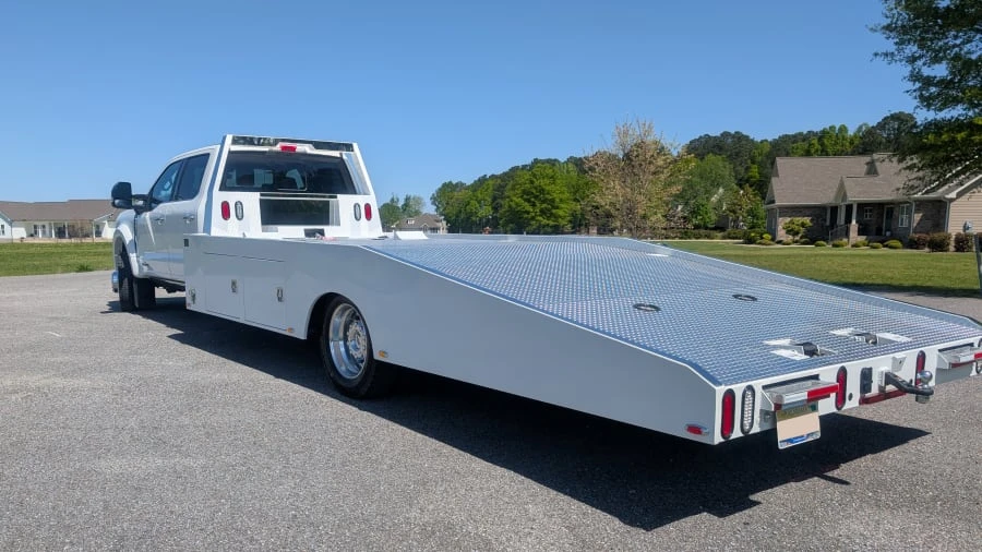 2024 Ford Super Duty 5th Gen - Image 8 of 31