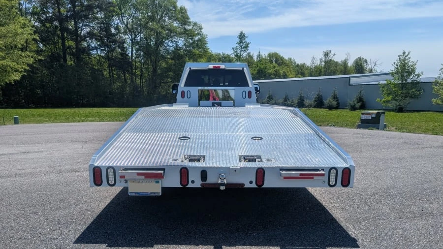 2024 Ford Super Duty 5th Gen - Image 5 of 31