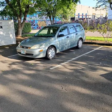 2024 Ford Focus Electric Hatchback 4D