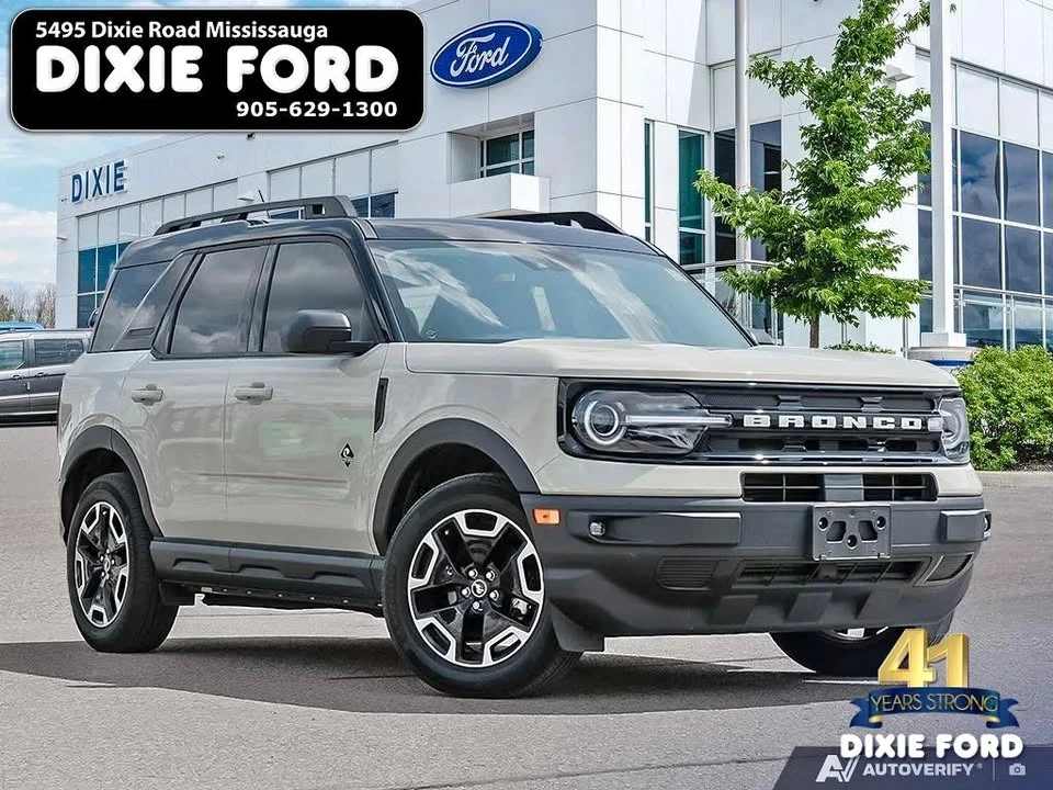 2024 Ford Bronco Sport - Image 1 of 17