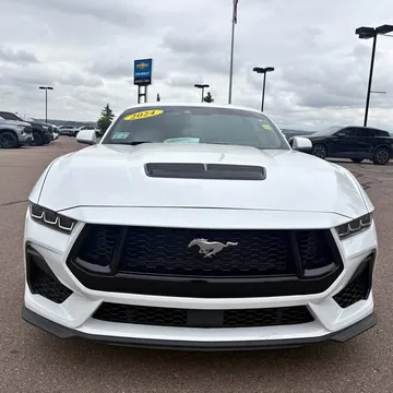 2024 Ford Mustang GT Fastback