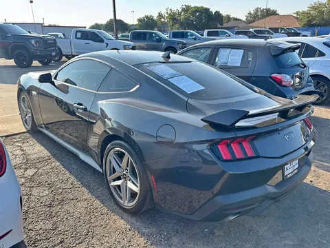 2024 Ford Mustang GT Coupe