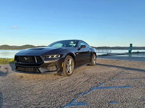 2024 Ford Mustang GT Coupe 2D