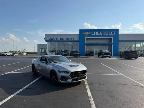2024 Ford Mustang GT Coupe