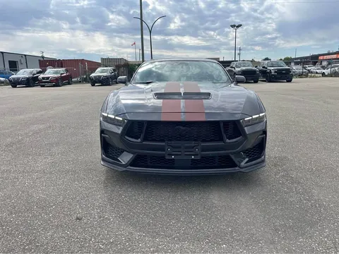 2024 Ford Mustang GT
