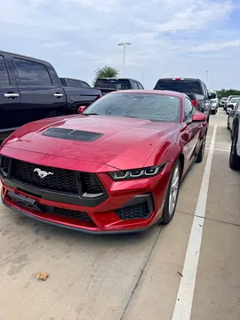 2024 Ford Mustang GT Premium Fastback