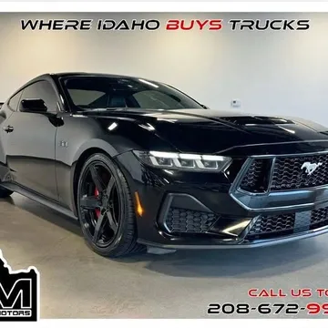 2024 Ford Mustang GT Premium Coupe
