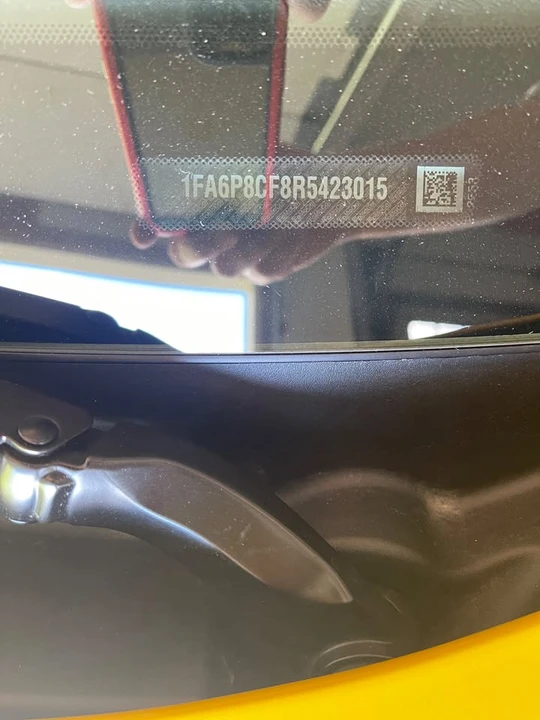 2024 Ford GT - Image 17 of 17