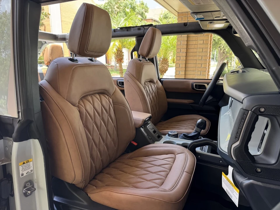 2024 Ford Bronco 6th Gen - Image 19 of 21