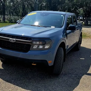 2024 Ford Maverick XLT Tremor Package