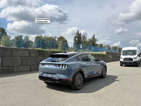 2024 Ford Mustang Mach-E Premium AWD