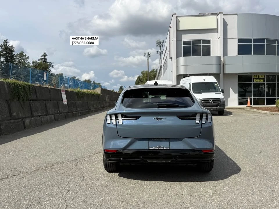 2024 Ford Mustang Mach-E - Image 14 of 16