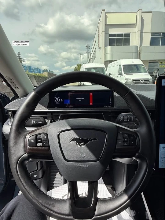 2024 Ford Mustang Mach-E - Image 12 of 16