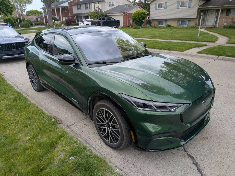 2024 Ford Mustang Mach-E - Image 2 of 20