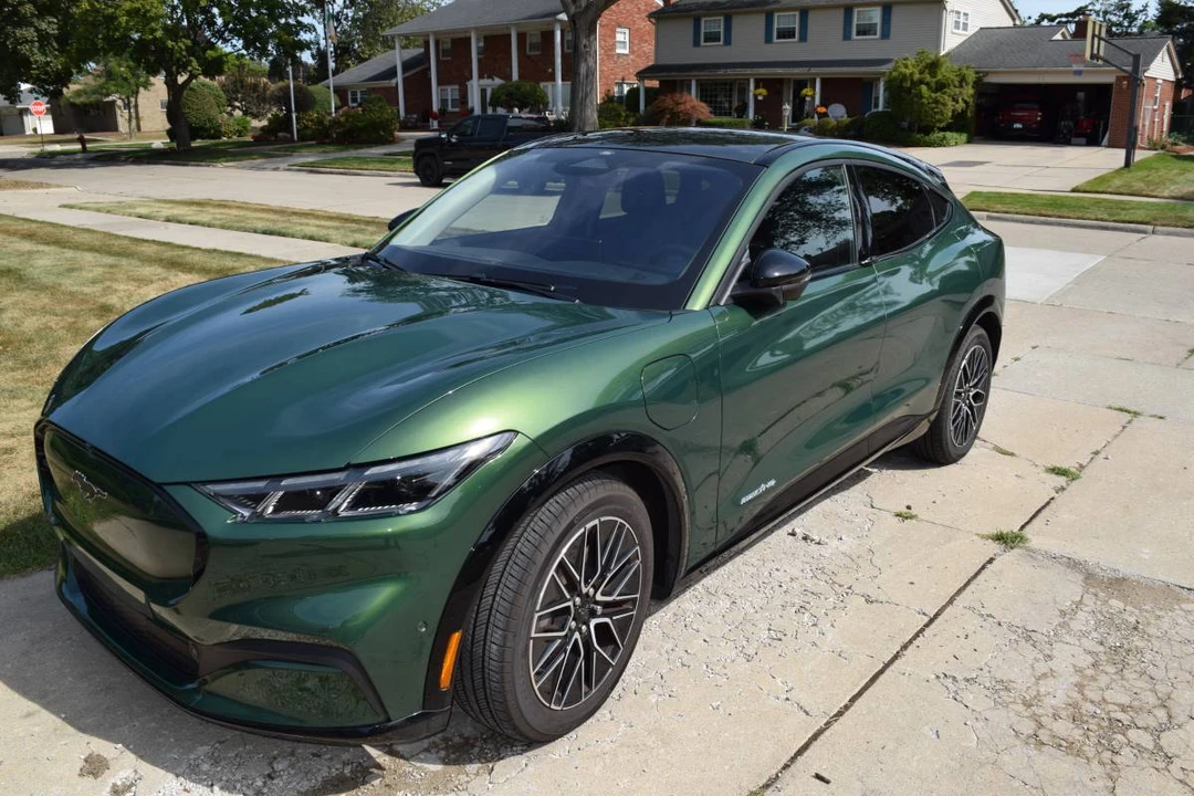 2024 Ford Mustang Mach-E - Image 3 of 16