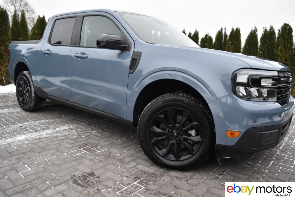 2024 Ford Maverick - Image 3 of 21