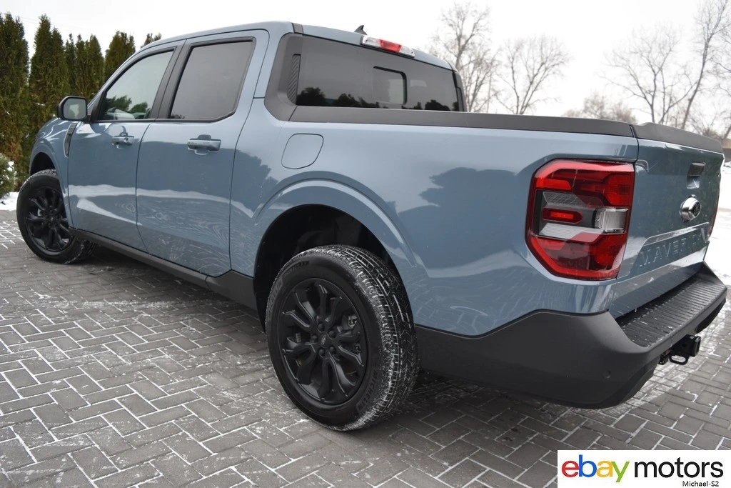 2024 Ford Maverick - Image 8 of 21