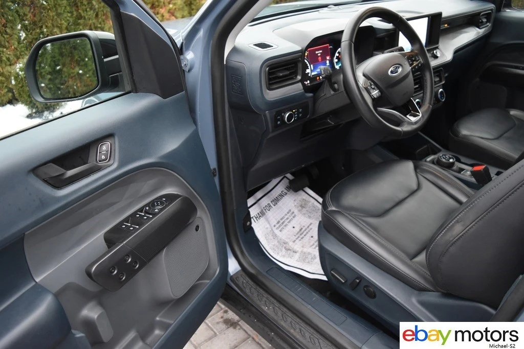 2024 Ford Maverick - Image 13 of 21