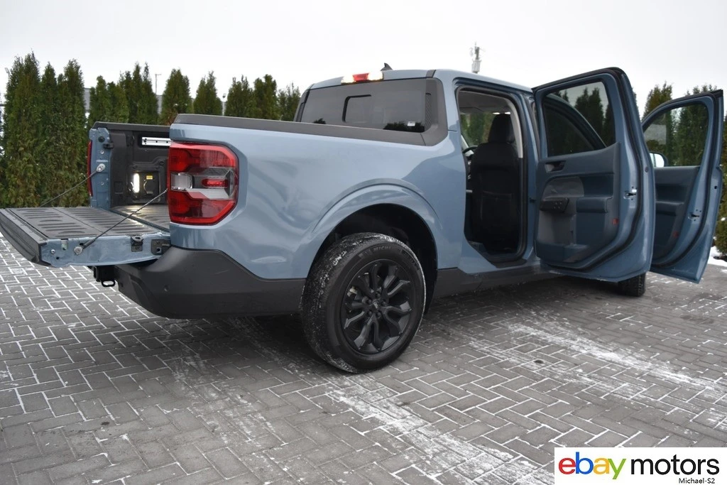 2024 Ford Maverick - Image 20 of 21