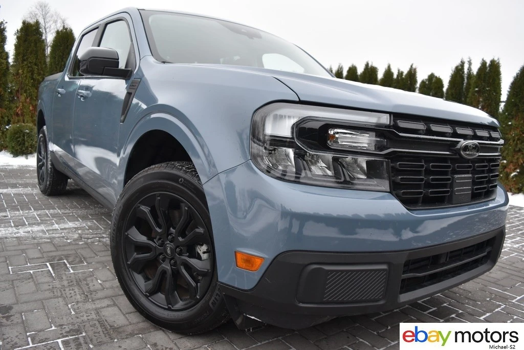 2024 Ford Maverick - Image 2 of 21