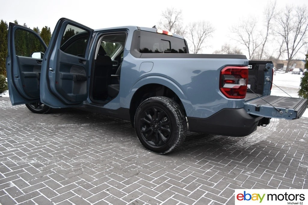 2024 Ford Maverick - Image 19 of 21