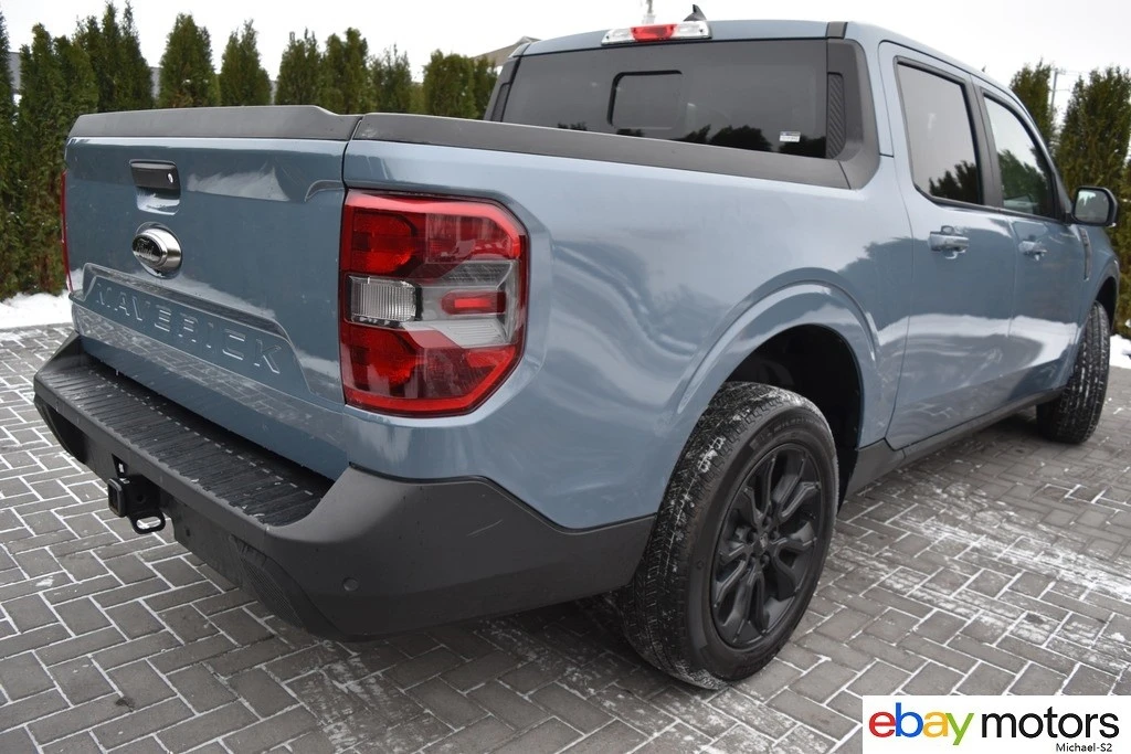 2024 Ford Maverick - Image 5 of 21