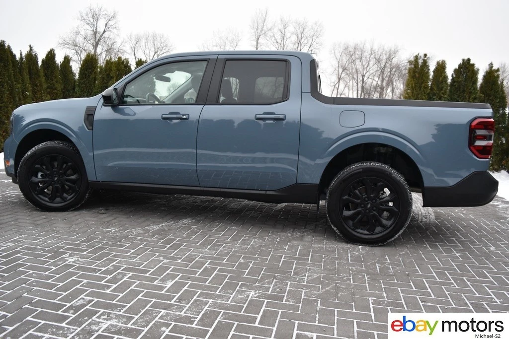 2024 Ford Maverick - Image 9 of 21